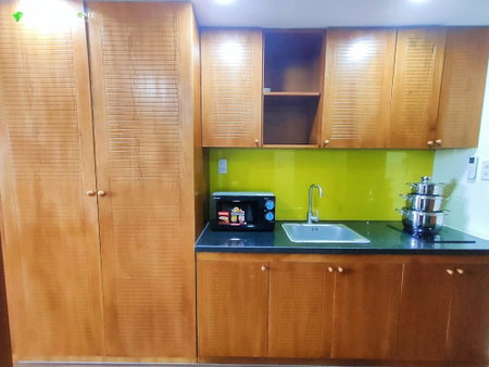 NEW LAND Apartment - Nam Thong 3, Ho Chi Minh City, Vietnam