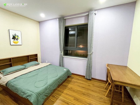 NEW LAND Apartment - Nam Thong 3, Ho Chi Minh City, Vietnam