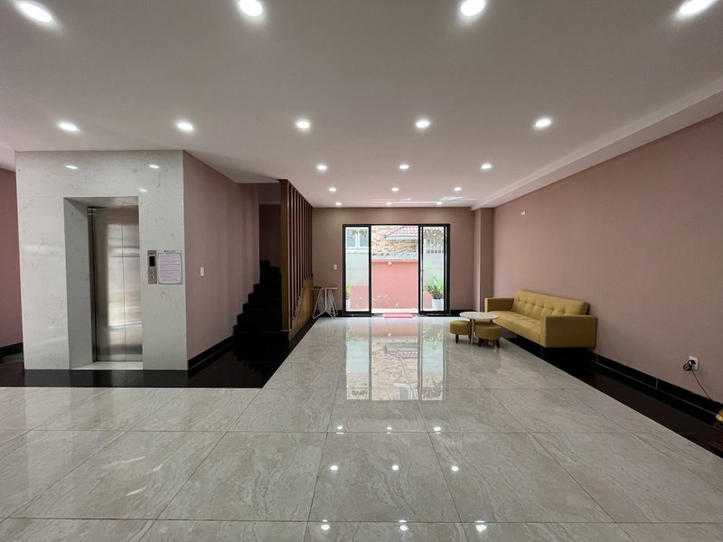 NEW LAND Apartment - Nam Thong 3, Ho Chi Minh City, Vietnam