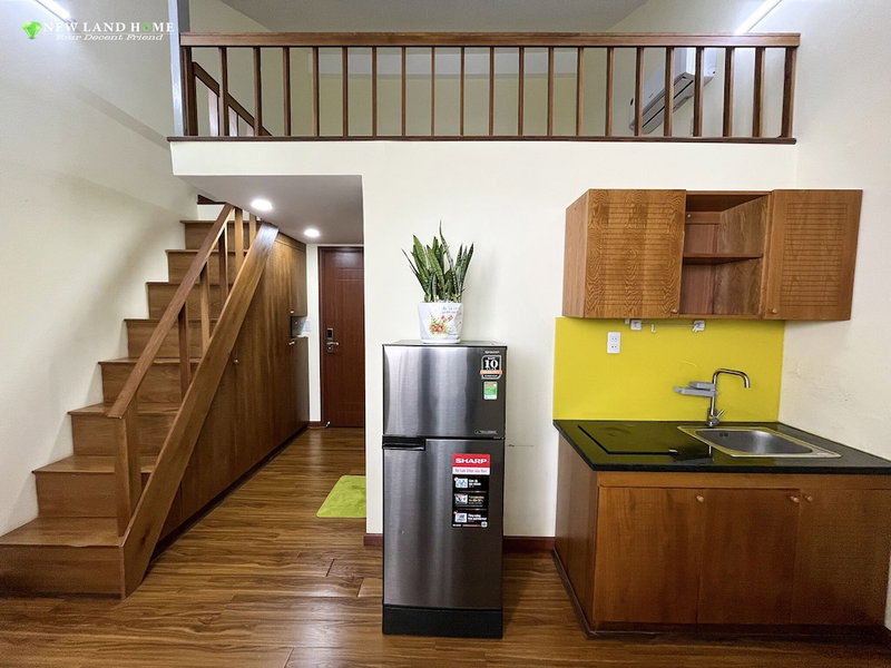 NEW LAND Apartment - Nam Thong 3, Ho Chi Minh City, Vietnam