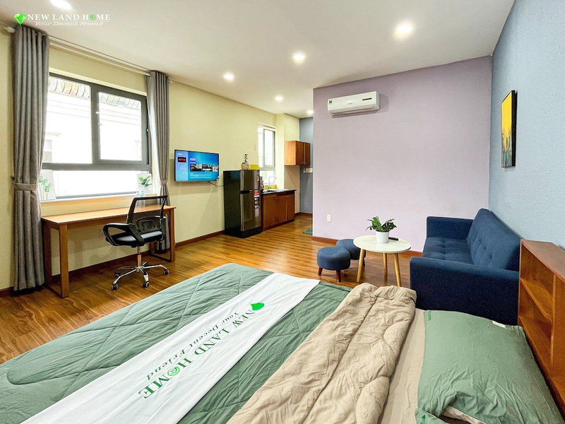 NEW LAND Apartment - Nam Thong 3, Ho Chi Minh City, Vietnam