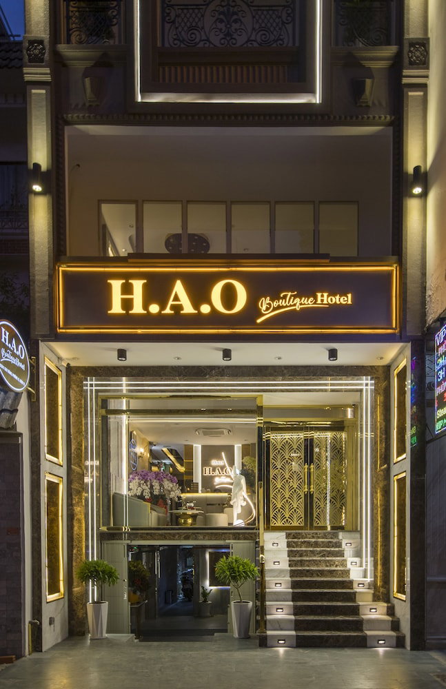 Hotel · H.A.O Boutique Hotel, Ho Chi Minh City