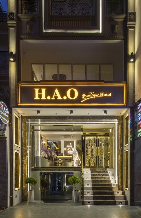 H.A.O Boutique Hotel, Ho Chi Minh City, Vietnam