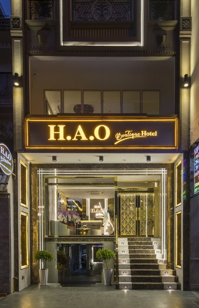 H.A.O Boutique Hotel, Ho Chi Minh City, Vietnam