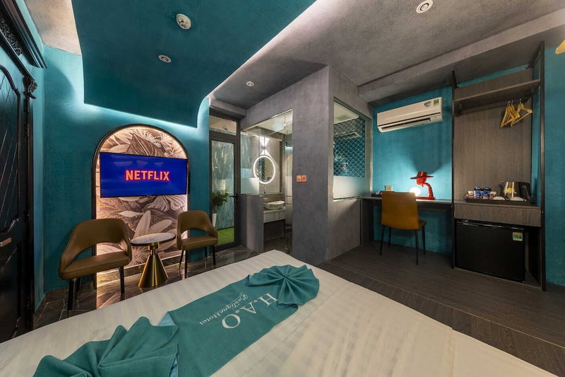 H.A.O Boutique Hotel, Ho Chi Minh City, Vietnam