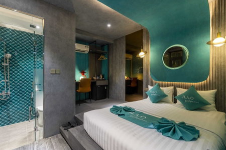 H.A.O Boutique Hotel, Ho Chi Minh City, Vietnam