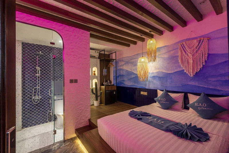 H.A.O Boutique Hotel, Ho Chi Minh City, Vietnam