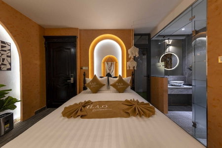 H.A.O Boutique Hotel, Ho Chi Minh City, Vietnam