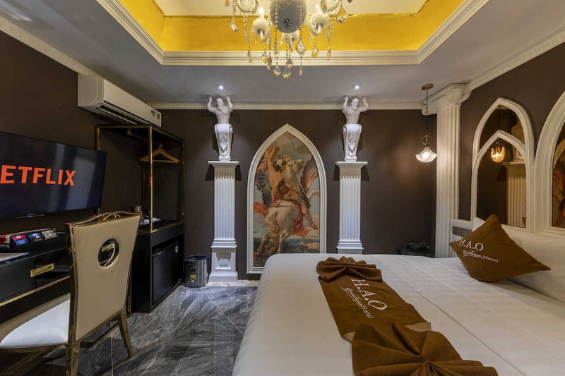 H.A.O Boutique Hotel, Ho Chi Minh City, Vietnam