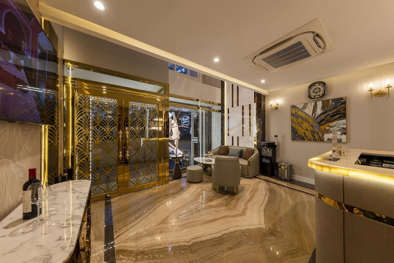 H.A.O Boutique Hotel, Ho Chi Minh City, Vietnam