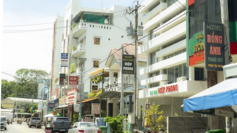 Hong Anh Hotel Night Market Phu Quoc, Phu Quoc, Vietnam