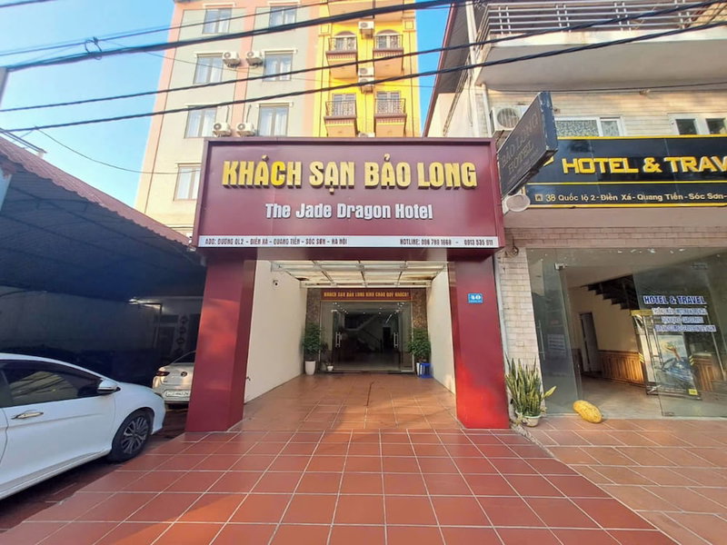 Bao Long Hotel Noi Bai, Hanoi, Vietnam