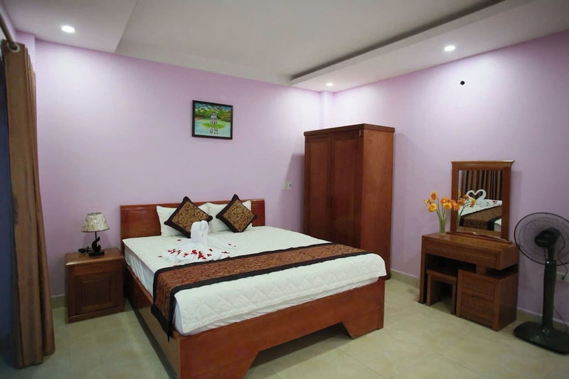 Bao Long Hotel Noi Bai, Hanoi, Vietnam