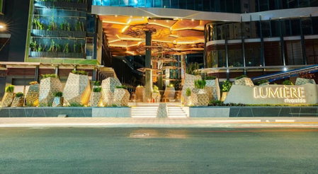 Nexus Lumiere Riverside, Ho Chi Minh City, Vietnam