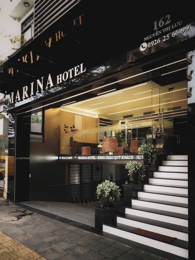 Hotel · Marina Hotel, Bac Giang