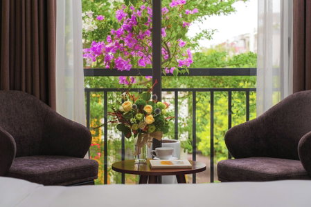 Marina Hotel, Bac Giang, Vietnam