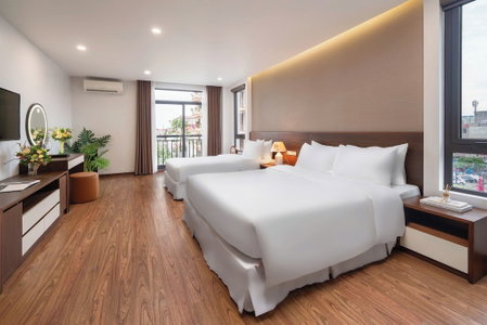 Marina Hotel, Bac Giang, Vietnam