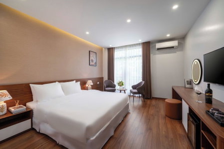 Marina Hotel, Bac Giang, Vietnam