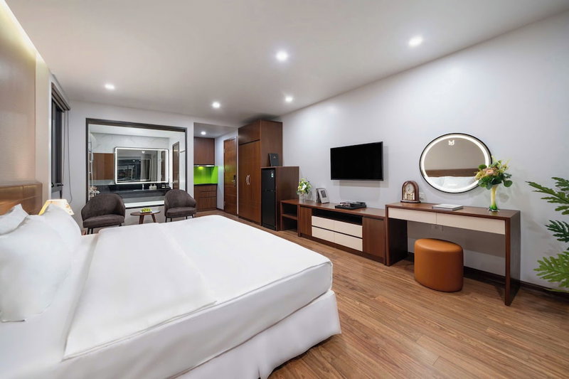 Marina Hotel, Bac Giang, Vietnam