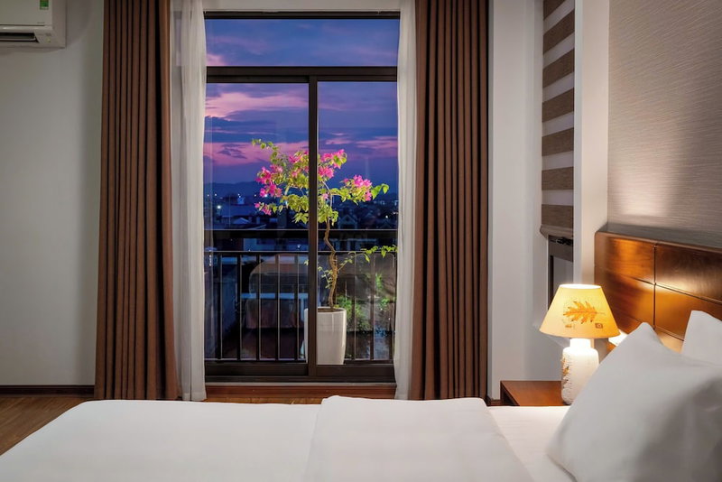 Marina Hotel, Bac Giang, Vietnam