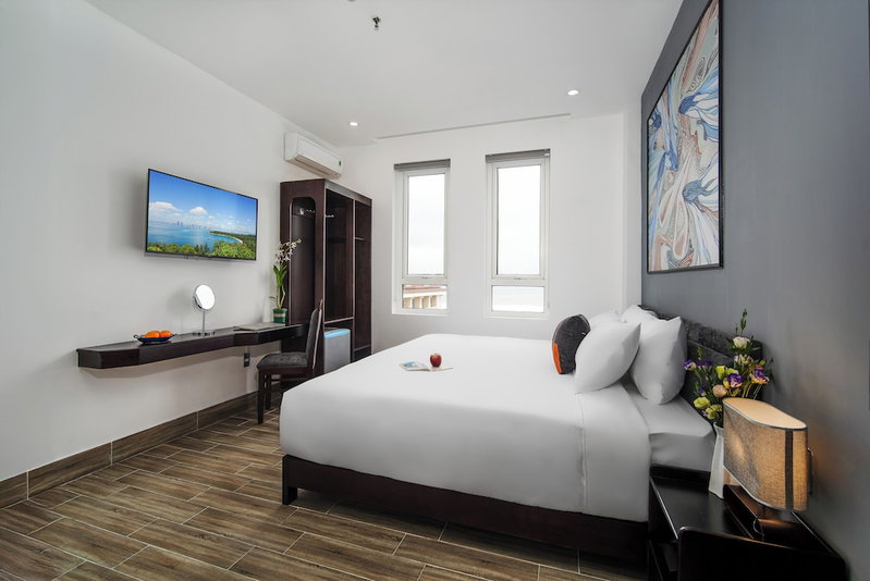 Coral Cove Hotel, Da Nang, Vietnam
