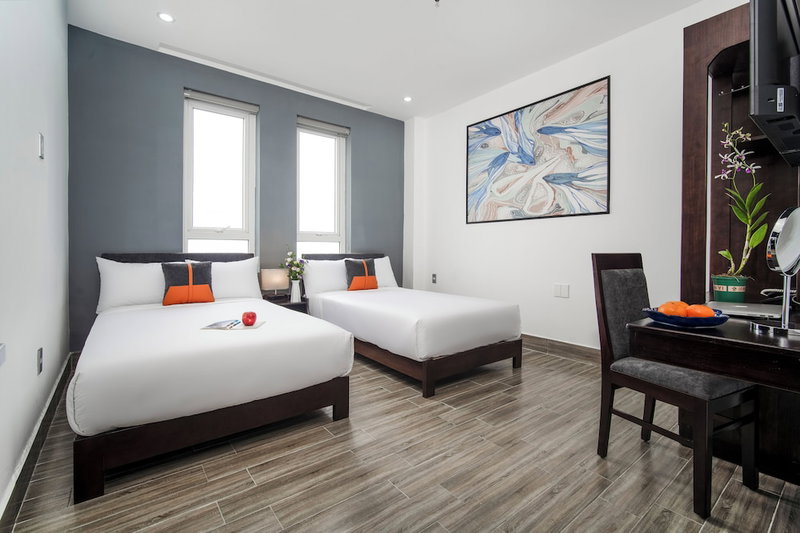 Coral Cove Hotel, Da Nang, Vietnam