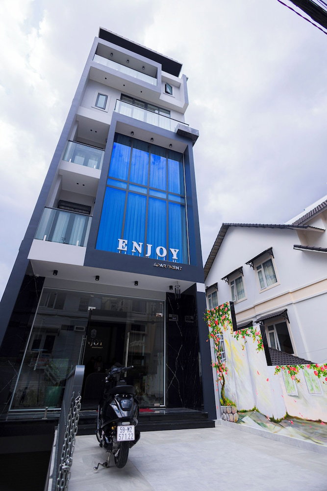 Hotel · Enjoy Apartment Hotel, Da Lat