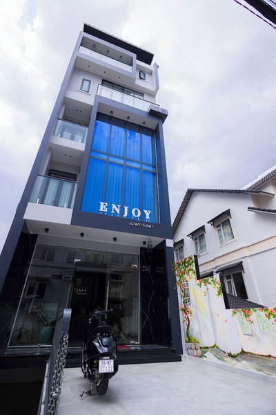 Enjoy Apartment Hotel, Da Lat, Vietnam