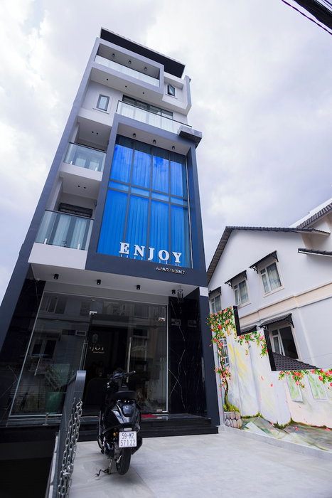 Enjoy Apartment Hotel, Da Lat, Vietnam