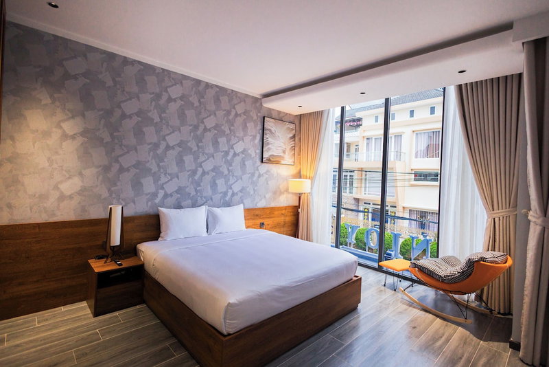 Enjoy Apartment Hotel, Da Lat, Vietnam