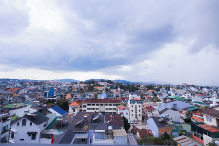 Enjoy Apartment Hotel, Da Lat, Vietnam