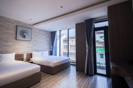 Enjoy Apartment Hotel, Da Lat, Vietnam