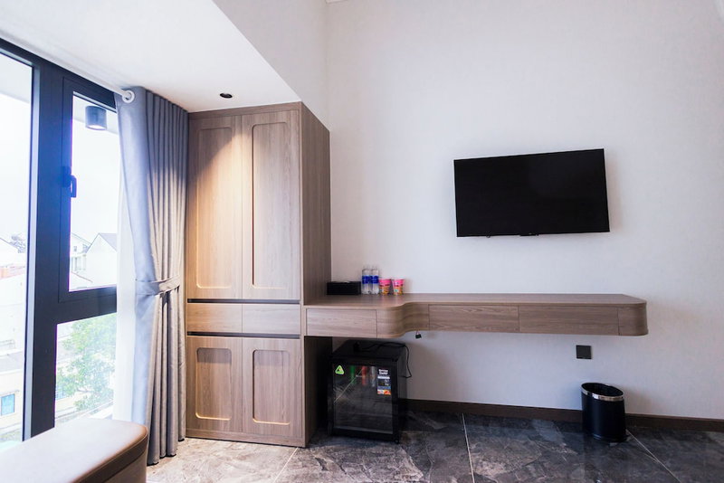 Enjoy Apartment Hotel, Da Lat, Vietnam