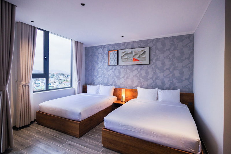 Enjoy Apartment Hotel, Da Lat, Vietnam