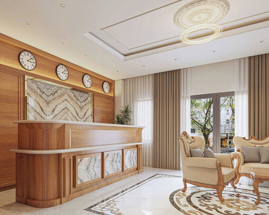 Royal Hanoi Hotel, Hanoi, Vietnam