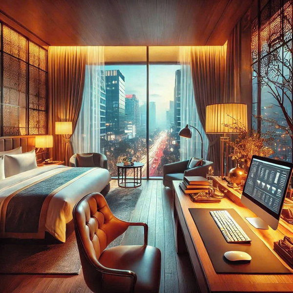 Royal Hanoi Hotel, Hanoi, Vietnam