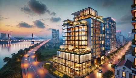 Royal Hanoi Hotel, Hanoi, Vietnam
