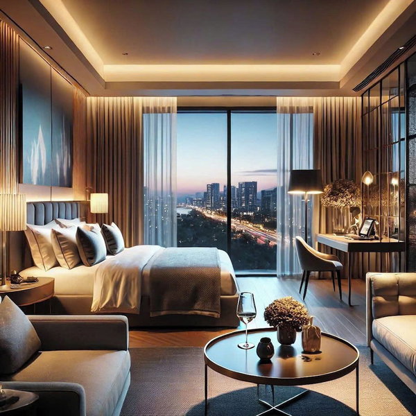 Royal Hanoi Hotel, Hanoi, Vietnam