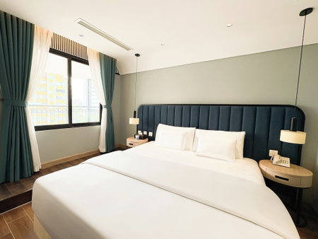 A25 Hotel - 130 Ba Trieu, Hanoi, Vietnam