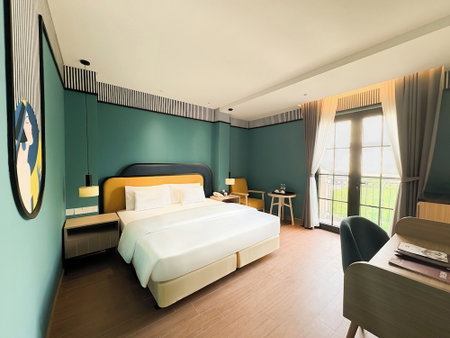 A25 Hotel - 130 Ba Trieu, Hanoi, Vietnam