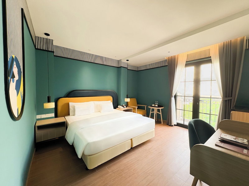 A25 Hotel - 130 Ba Trieu, Hanoi, Vietnam