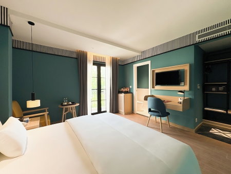 A25 Hotel - 130 Ba Trieu, Hanoi, Vietnam