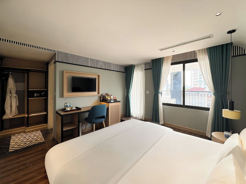 A25 Hotel - 130 Ba Trieu, Hanoi, Vietnam