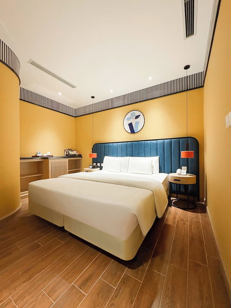 A25 Hotel - 130 Ba Trieu, Hanoi, Vietnam
