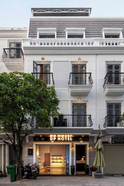 DP Hotel, Tay Ninh, Vietnam