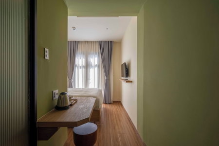 DP Hotel, Tay Ninh, Vietnam