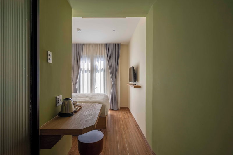 DP Hotel, Tay Ninh, Vietnam
