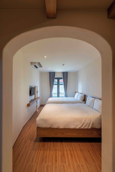 DP Hotel, Tay Ninh, Vietnam