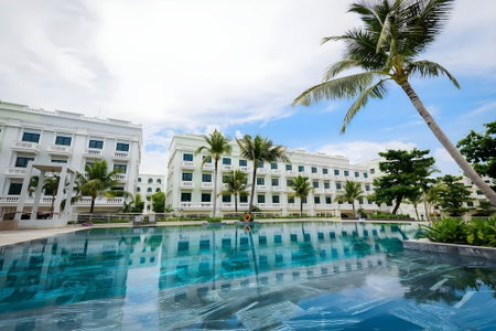 Gloca Phu Quoc, Duong To, Vietnam