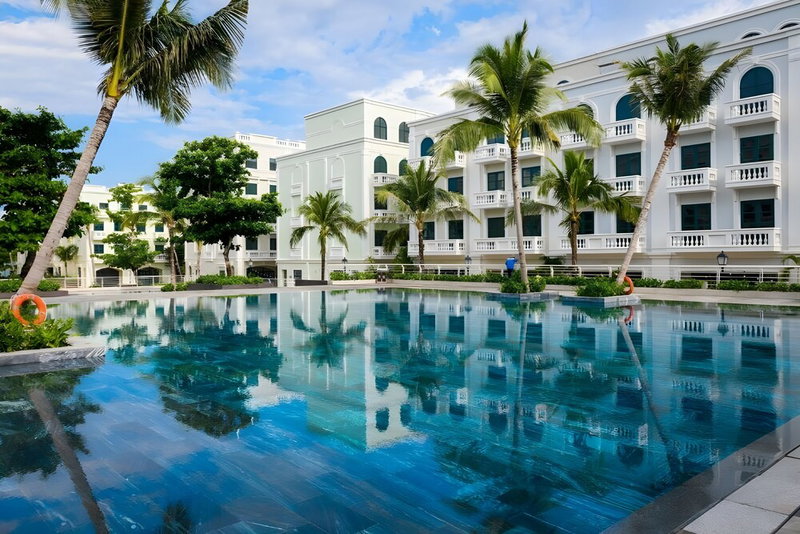 Gloca Phu Quoc, Duong To, Vietnam